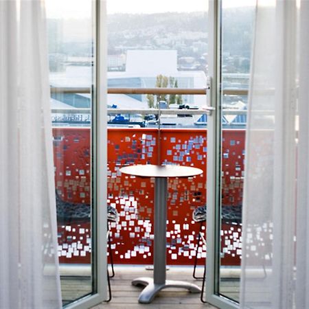 Thon Hotel Panorama Oslo Extérieur photo