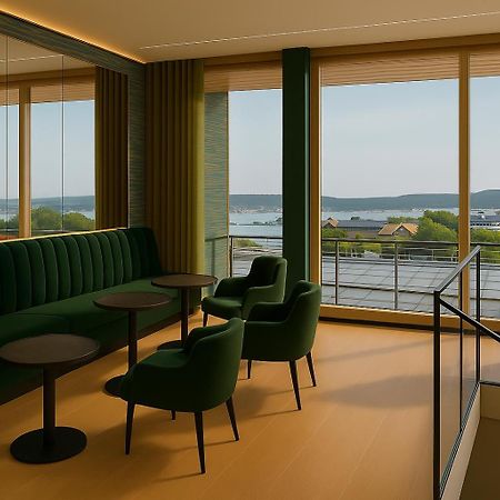 Thon Hotel Panorama Oslo Extérieur photo