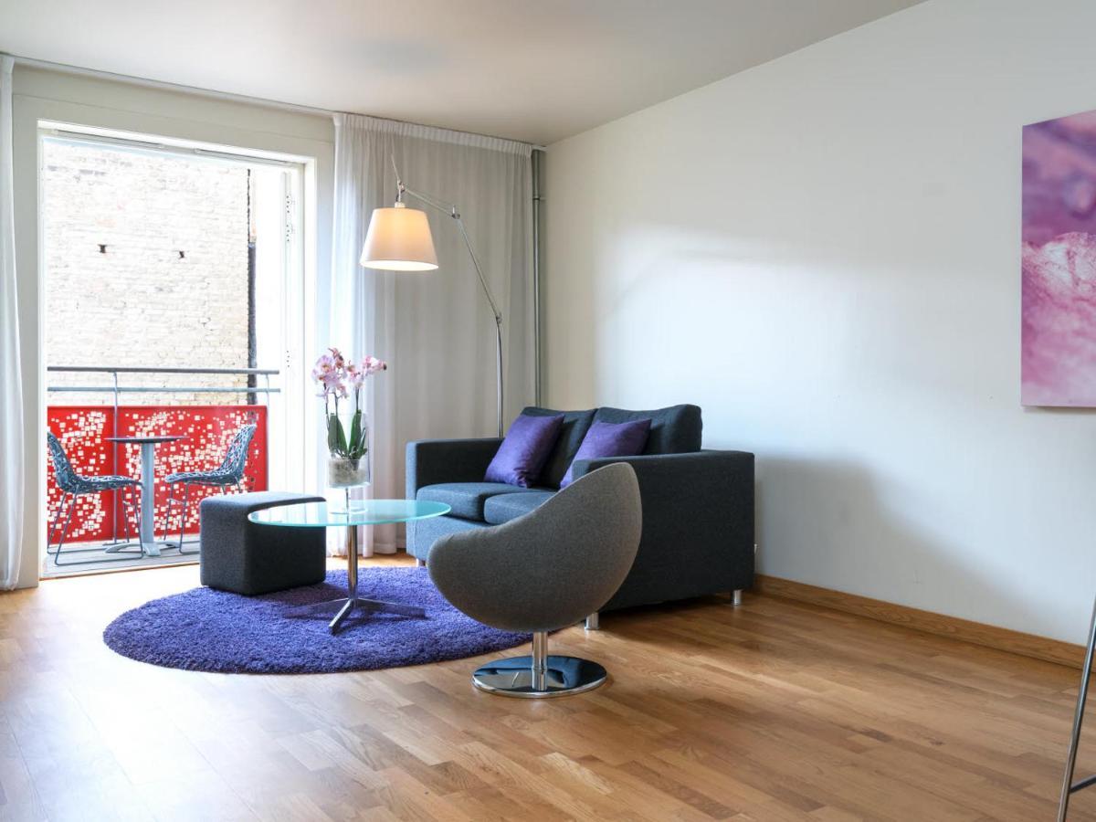 Thon Hotel Panorama Oslo Extérieur photo