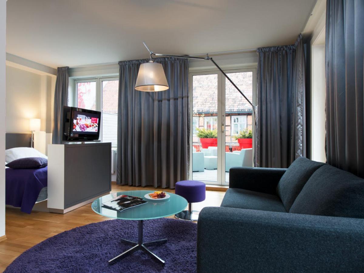 Thon Hotel Panorama Oslo Extérieur photo