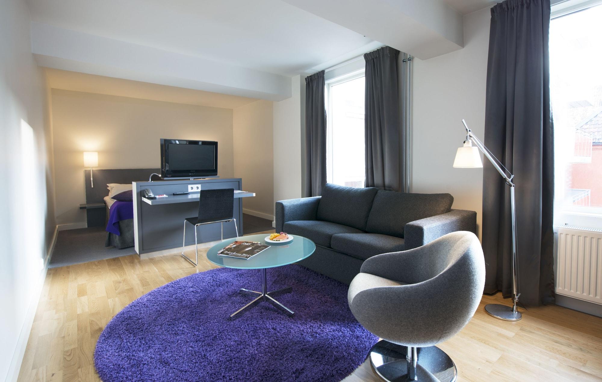 Thon Hotel Panorama Oslo Extérieur photo
