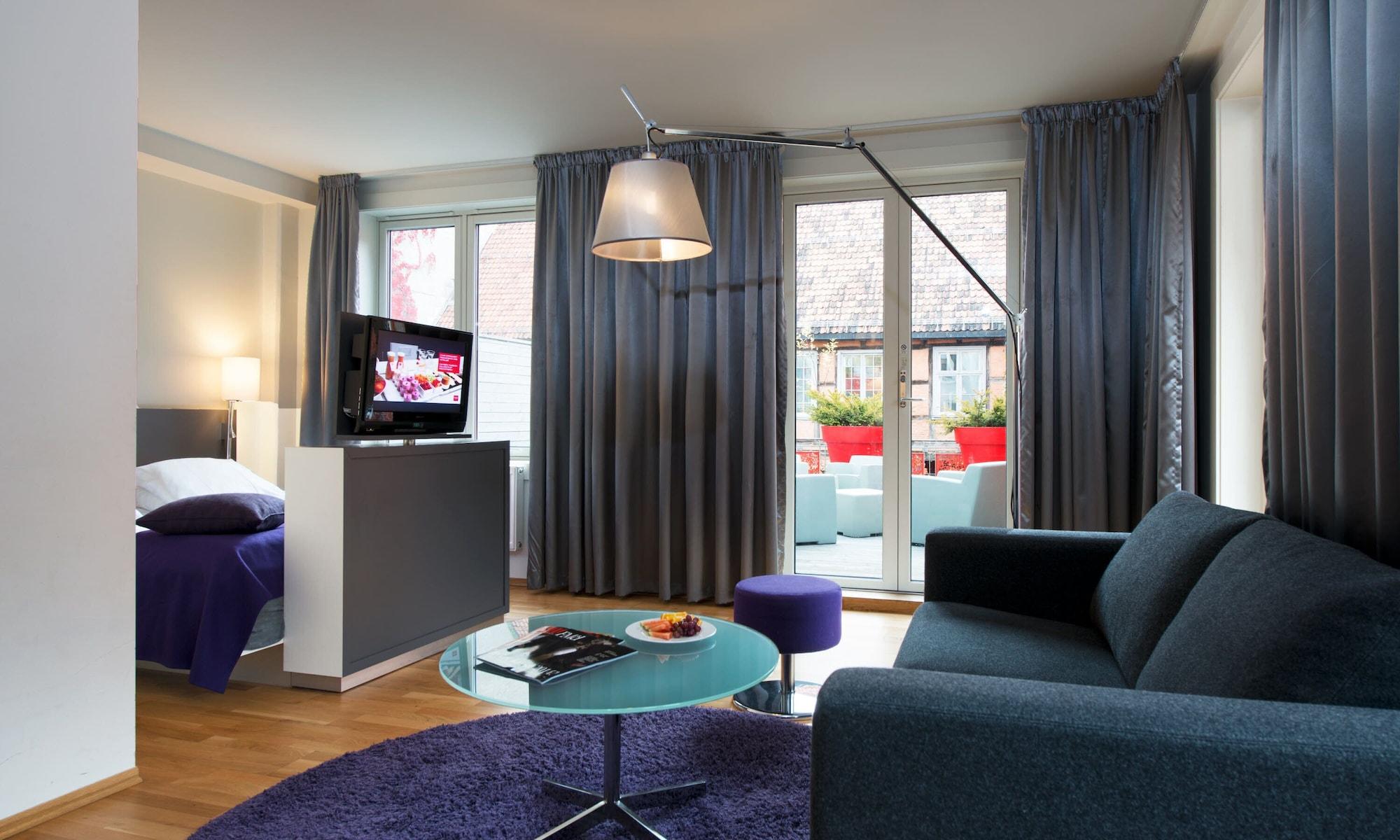Thon Hotel Panorama Oslo Extérieur photo