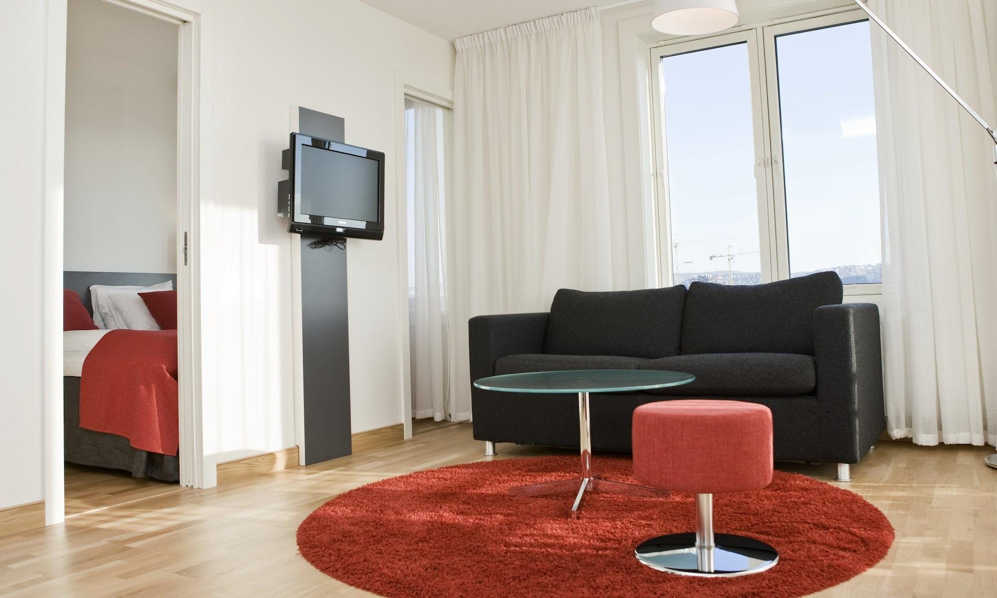 Thon Hotel Panorama Oslo Chambre photo