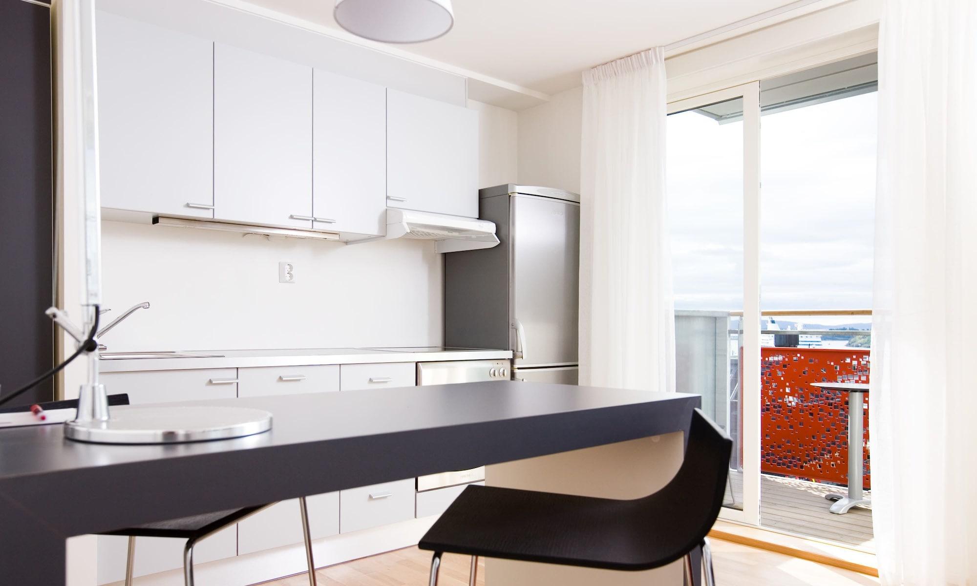 Thon Hotel Panorama Oslo Extérieur photo