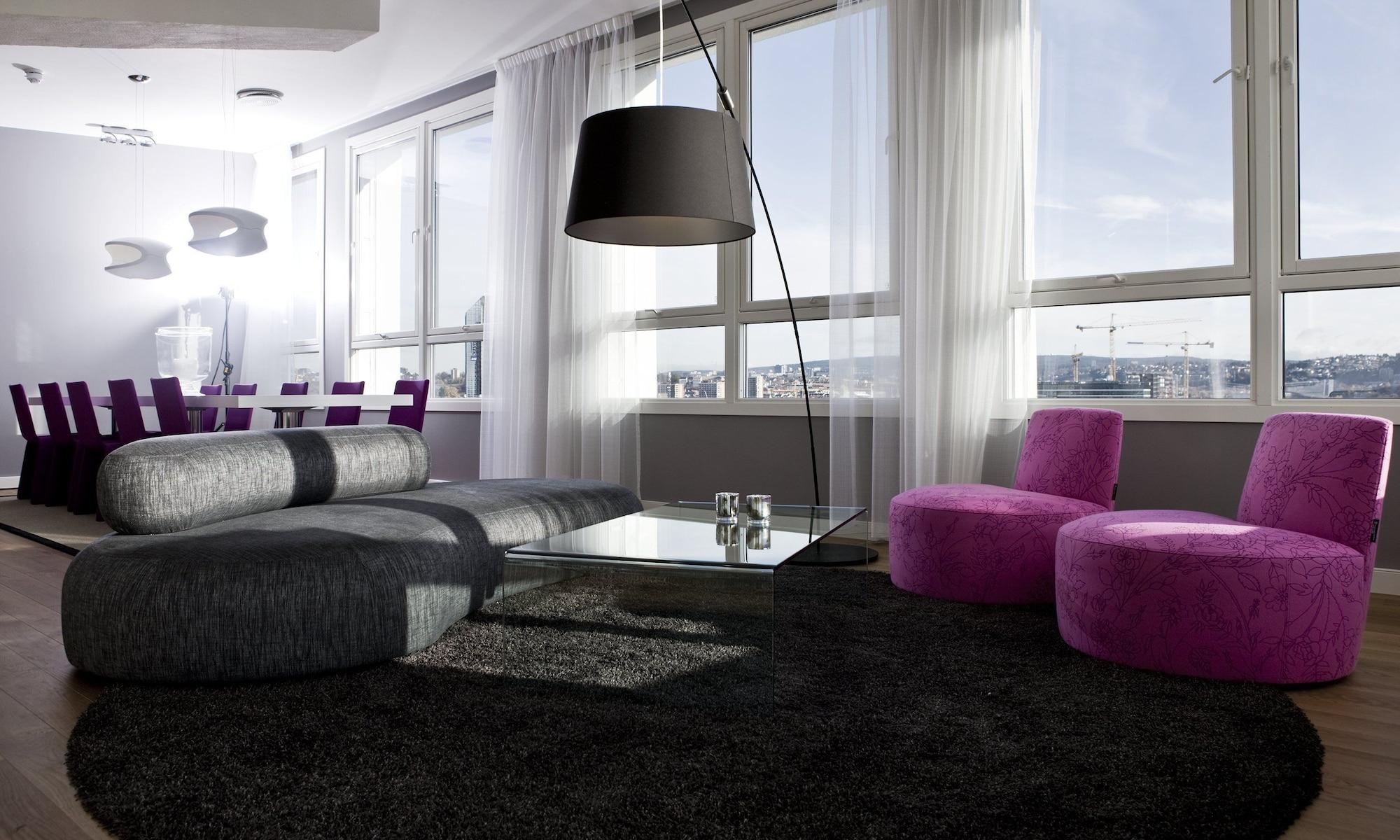 Thon Hotel Panorama Oslo Extérieur photo