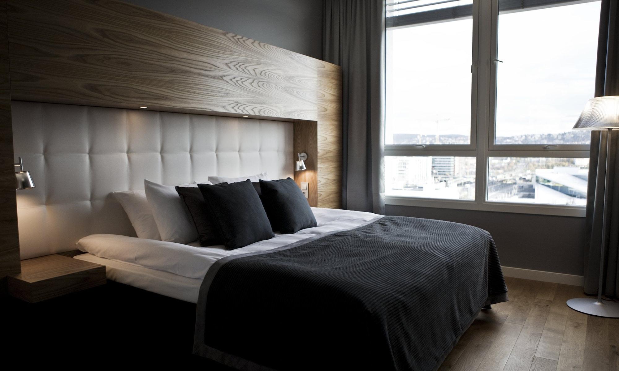 Thon Hotel Panorama Oslo Extérieur photo