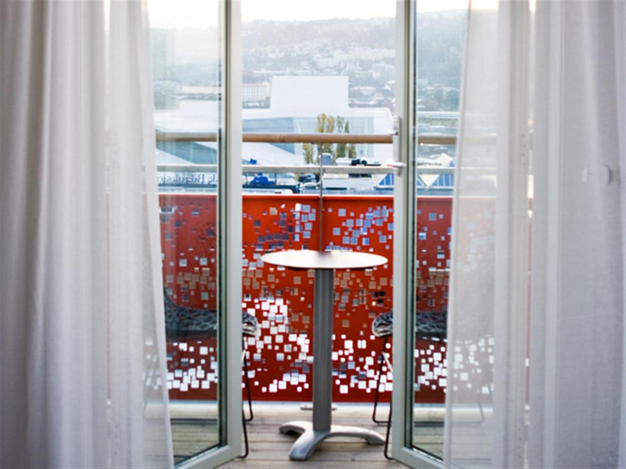 Thon Hotel Panorama Oslo Extérieur photo