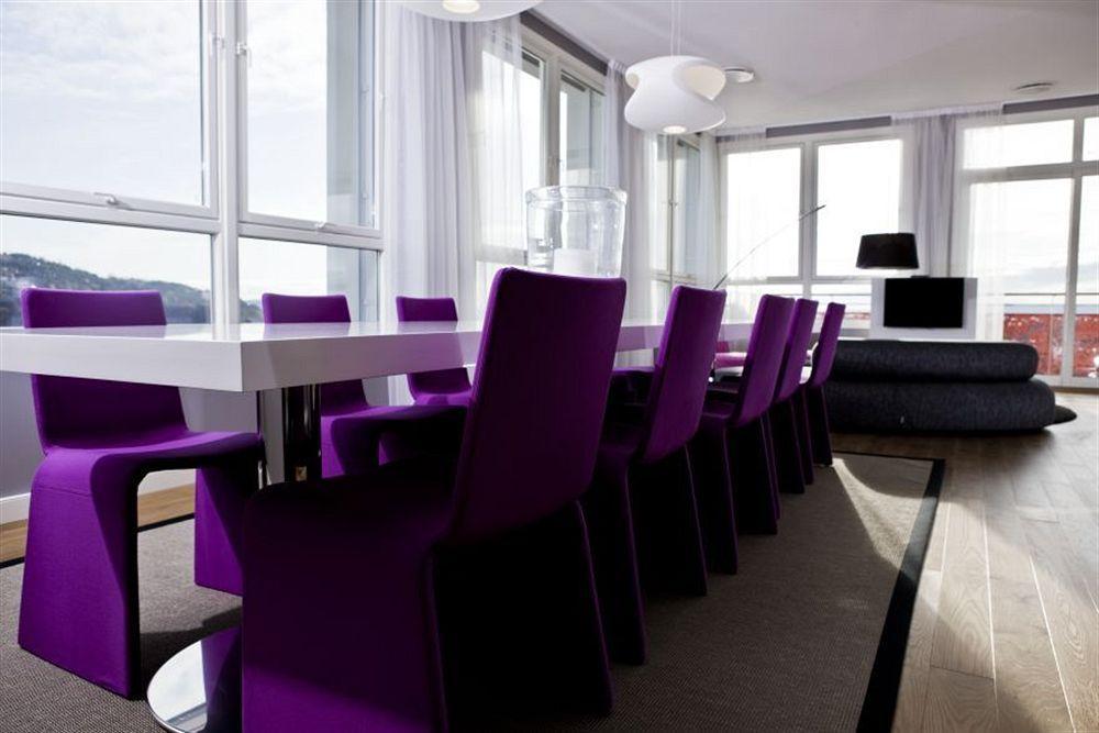 Thon Hotel Panorama Oslo Extérieur photo
