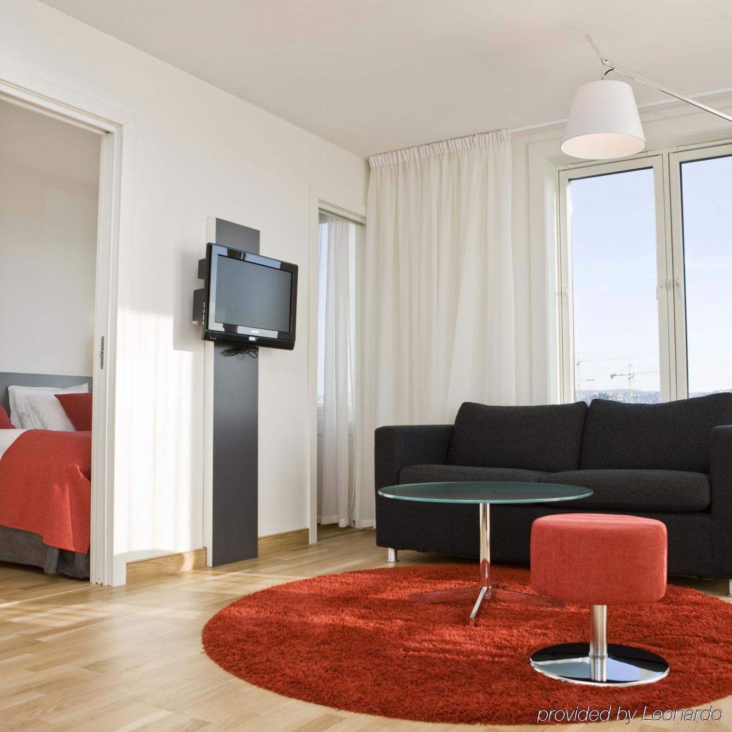 Thon Hotel Panorama Oslo Extérieur photo