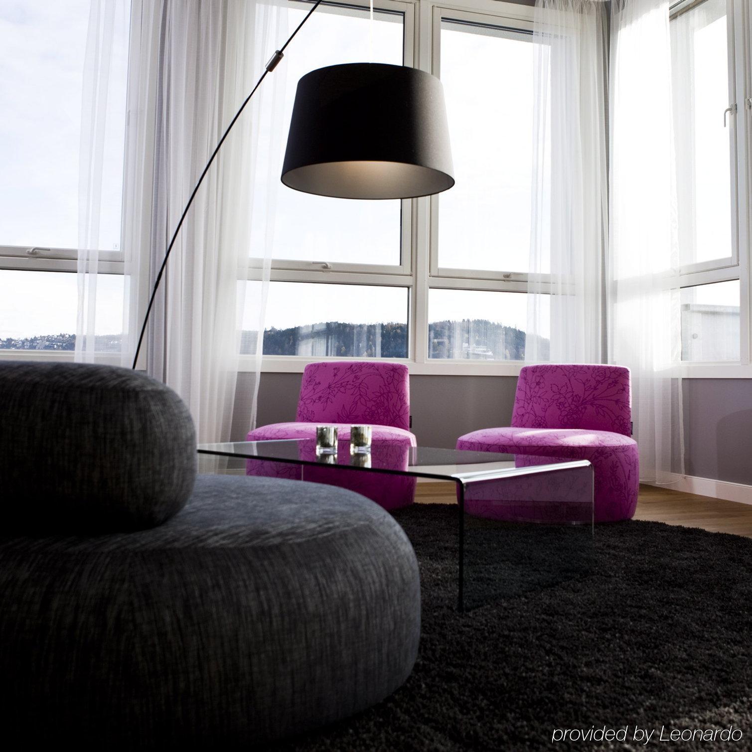Thon Hotel Panorama Oslo Extérieur photo