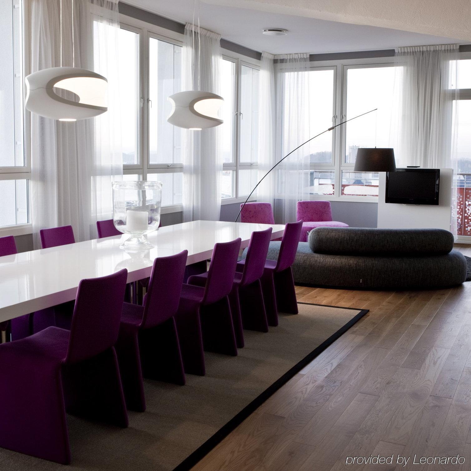 Thon Hotel Panorama Oslo Extérieur photo