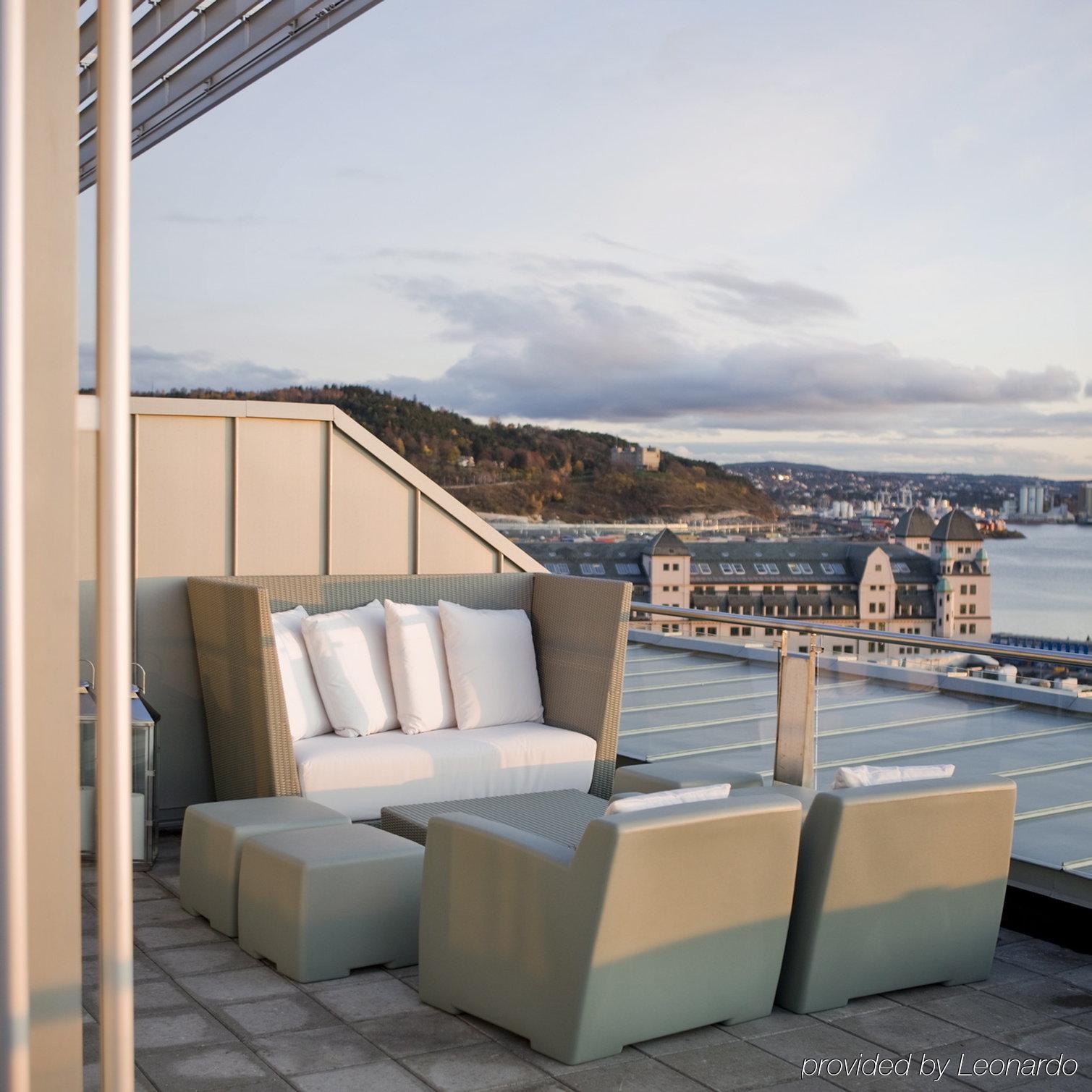 Thon Hotel Panorama Oslo Extérieur photo