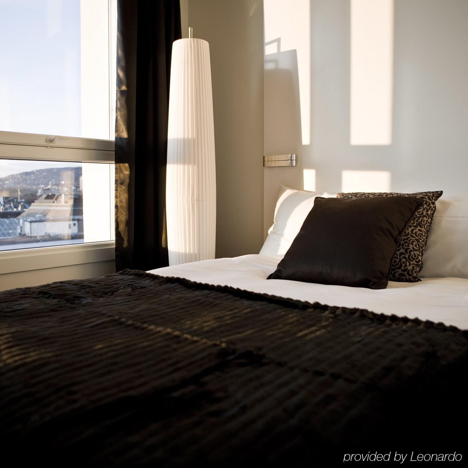 Thon Hotel Panorama Oslo Extérieur photo