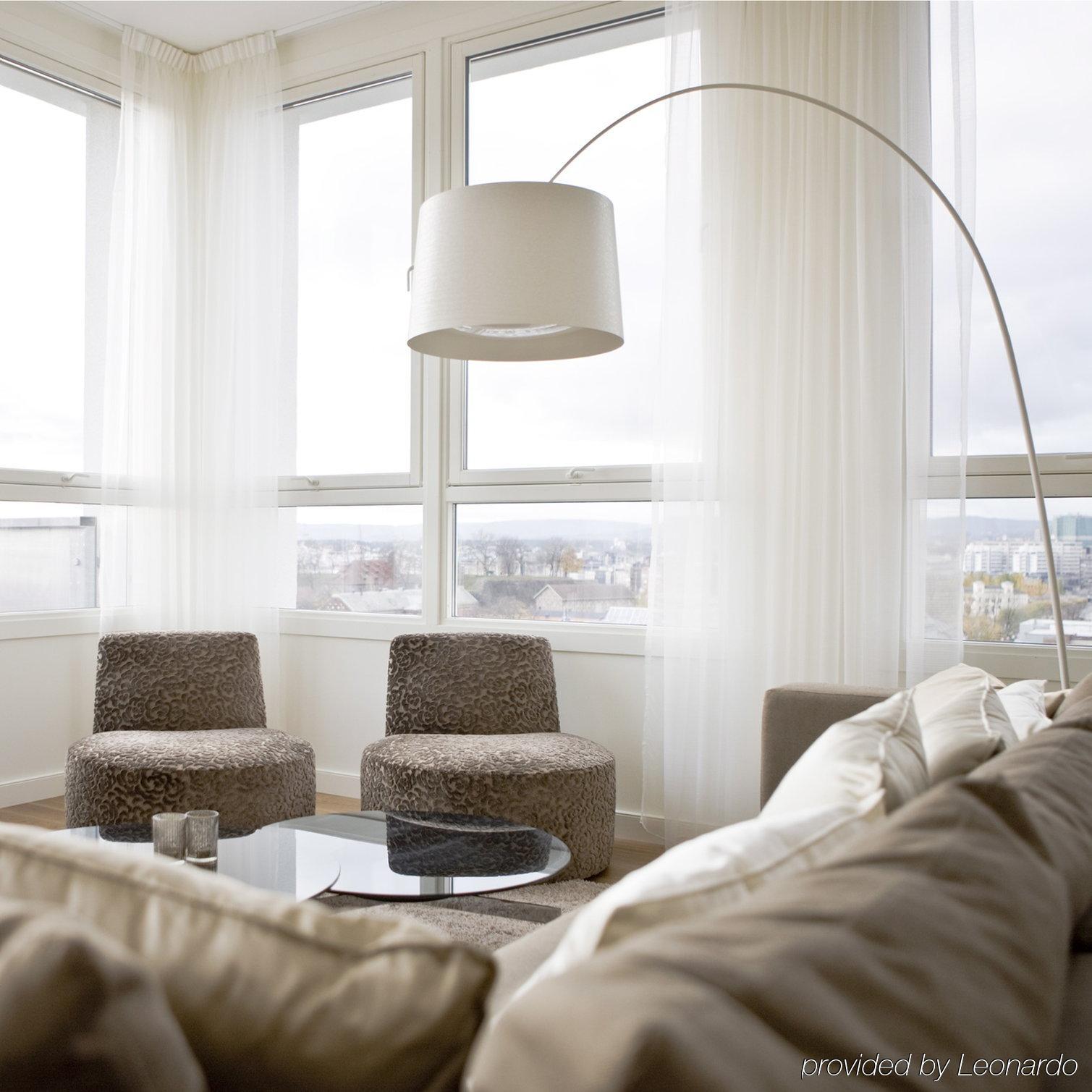 Thon Hotel Panorama Oslo Extérieur photo