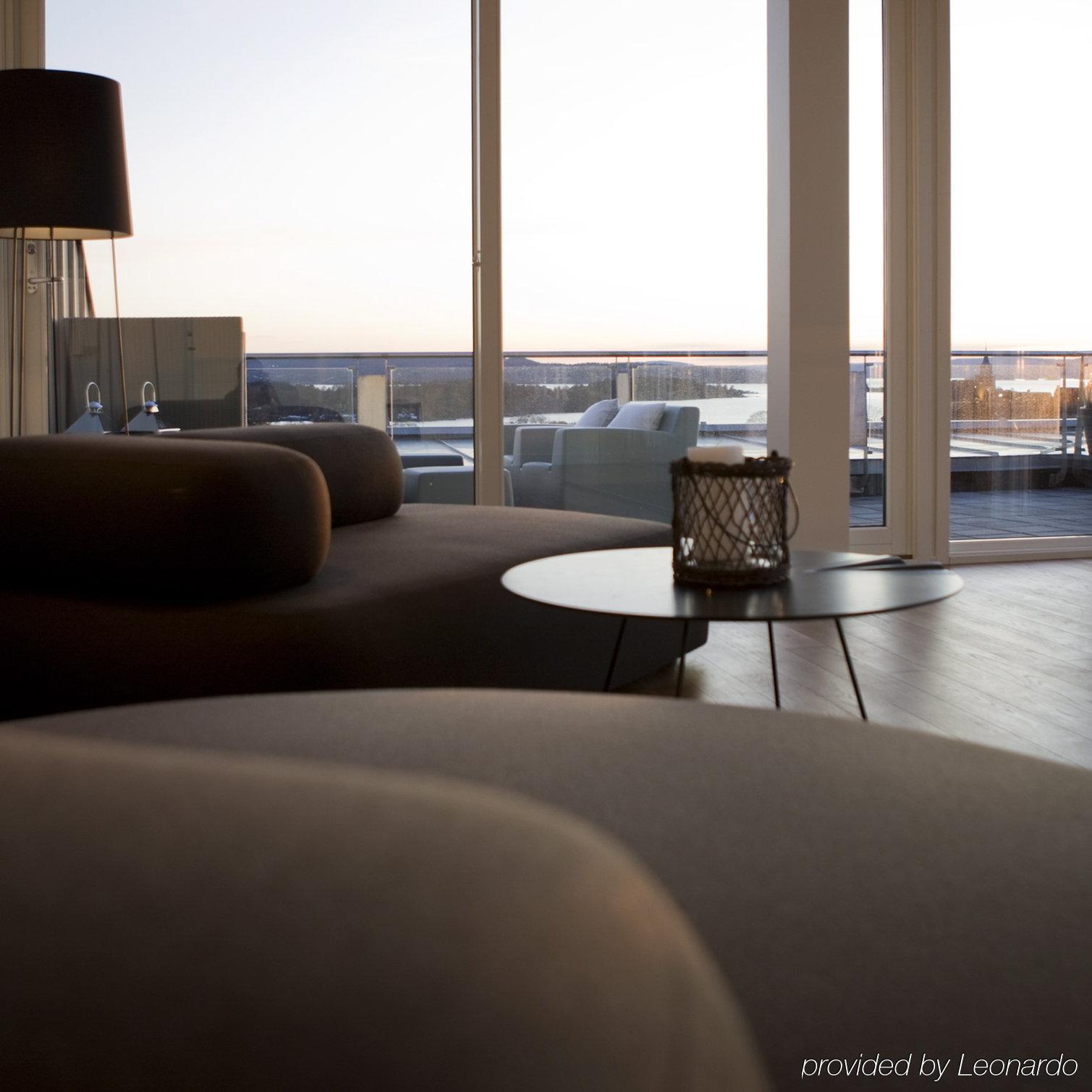 Thon Hotel Panorama Oslo Extérieur photo