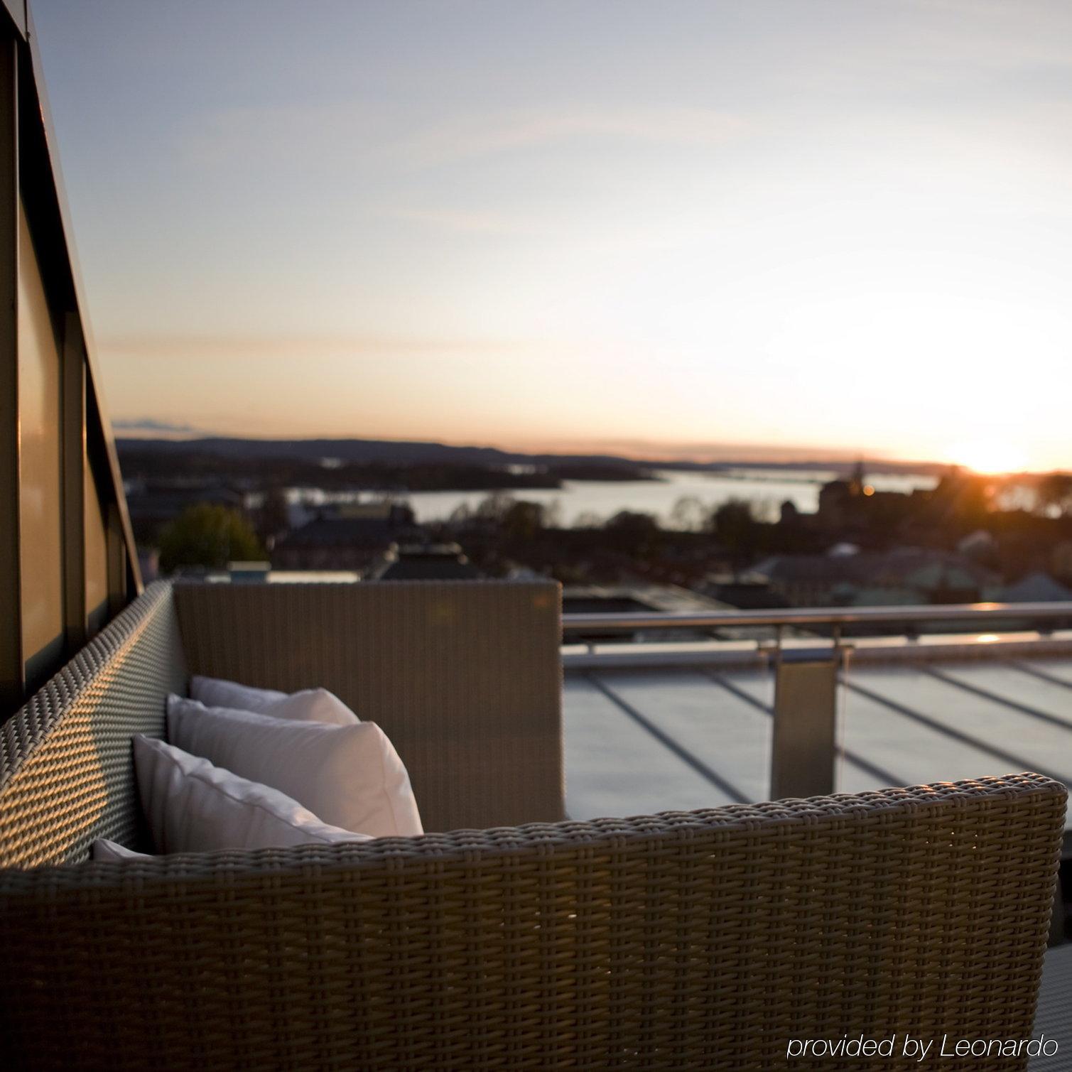 Thon Hotel Panorama Oslo Extérieur photo