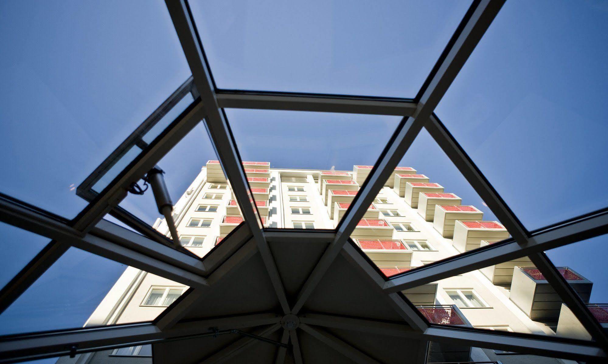 Thon Hotel Panorama Oslo Extérieur photo