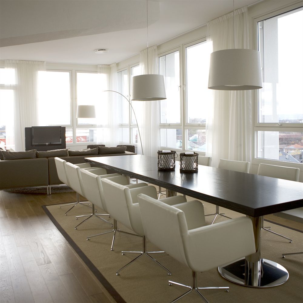 Thon Hotel Panorama Oslo Extérieur photo