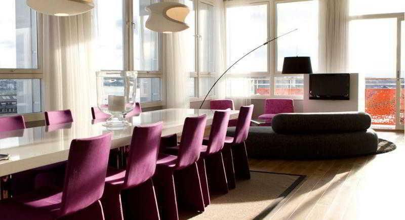 Thon Hotel Panorama Oslo Extérieur photo