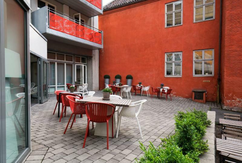Thon Hotel Panorama Oslo Extérieur photo