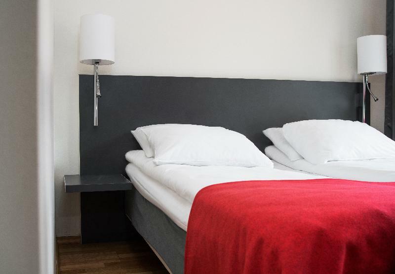 Thon Hotel Panorama Oslo Extérieur photo